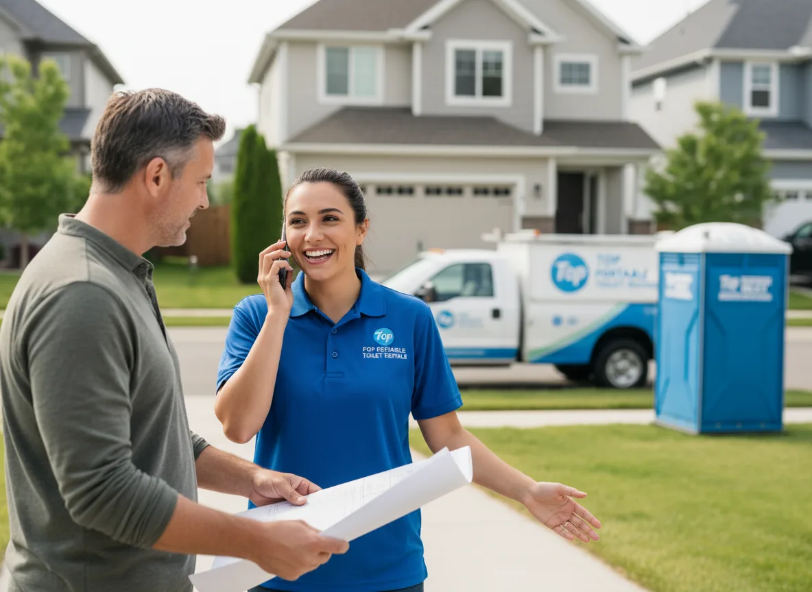 Short Term Porta Potty Rental Kings Bay, GA FAQs